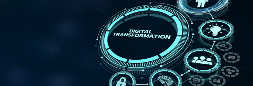 Sustainable Digital Transformation
